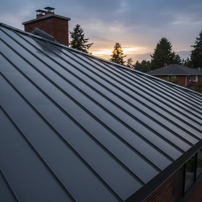 Benefits Of Metal Roof Replacement For Long-Term Performance