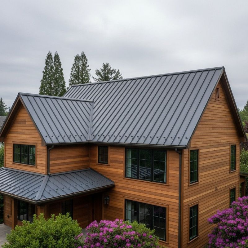 Signs It’s Time To Consider Metal Roof Replacement