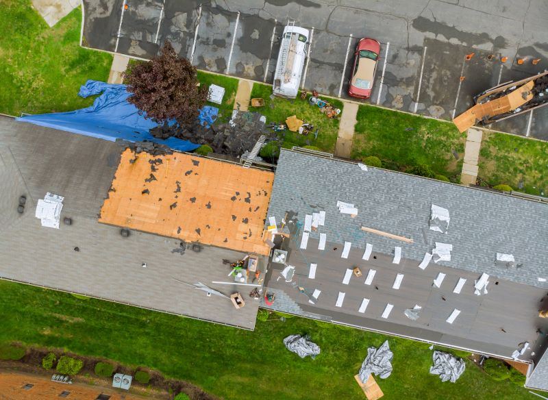 Tar And Gravel Roof Service