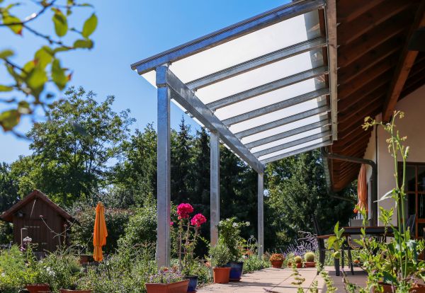 Professional Metal Patio Roof Repair