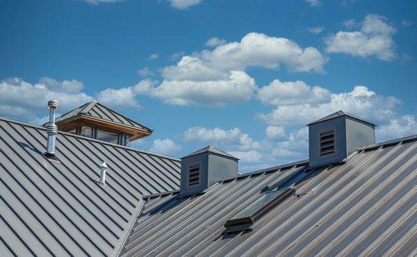 Professional Metal Roof Panel Replacement