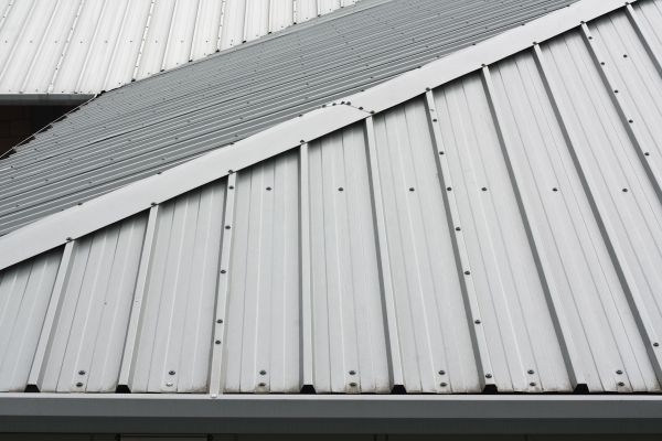 Professional Industrial Roof Installation